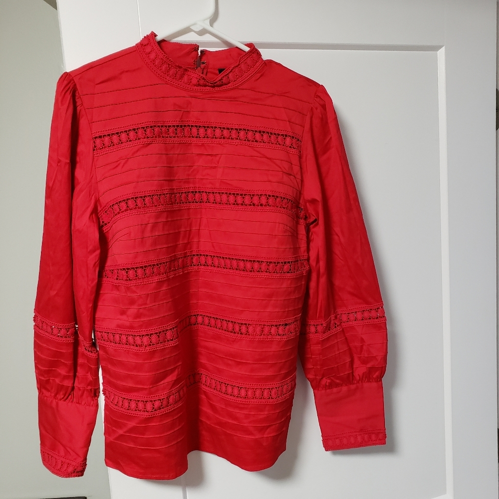 Halogen blouse